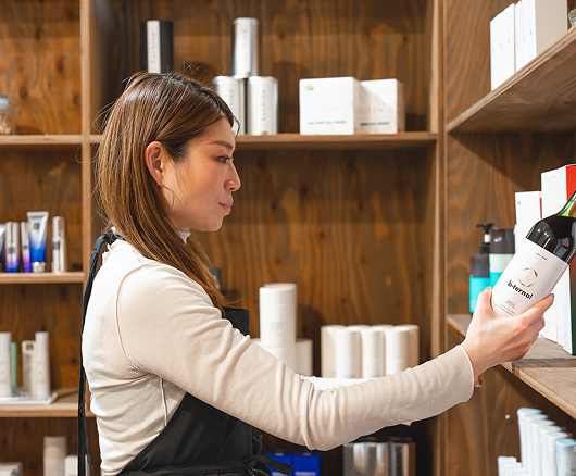 内側と向き合うことから始まった変化