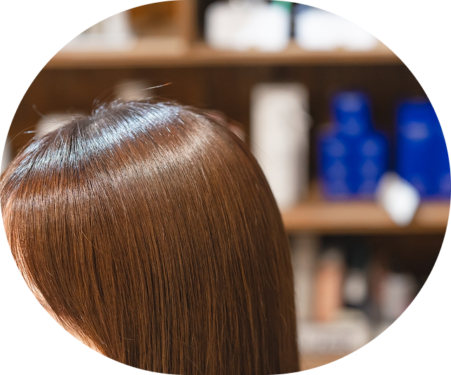 髪質改善トリートメント
