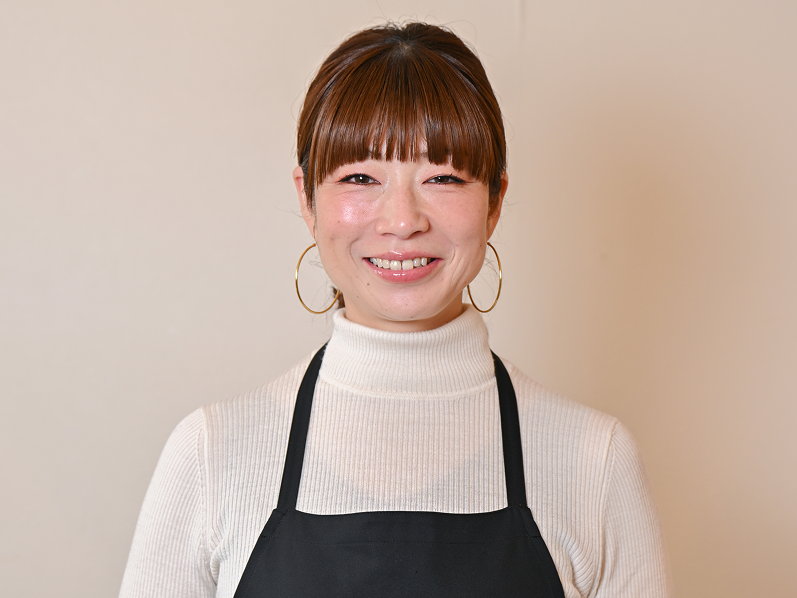 代表・森田恵弓