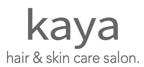 kaya hair&skin care salon.